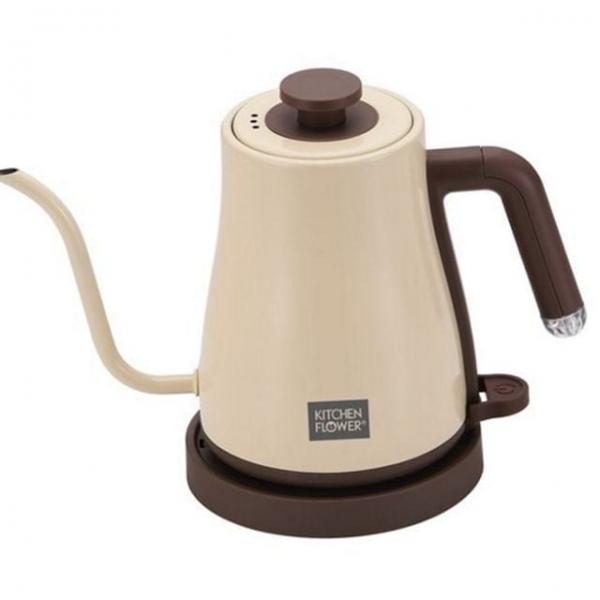 주전자 조절 스테인리스 드립 온도 가정용 간편 전기