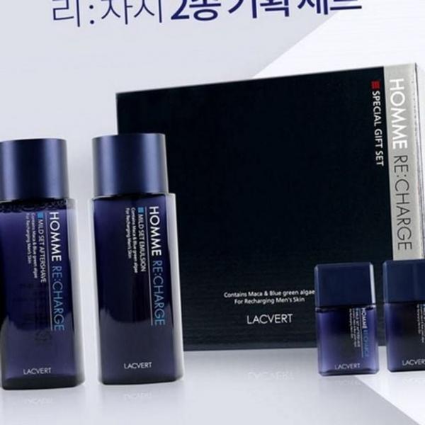 2종 선물 남자용화장품세트 스킨케어 남성화장품세트 기초
