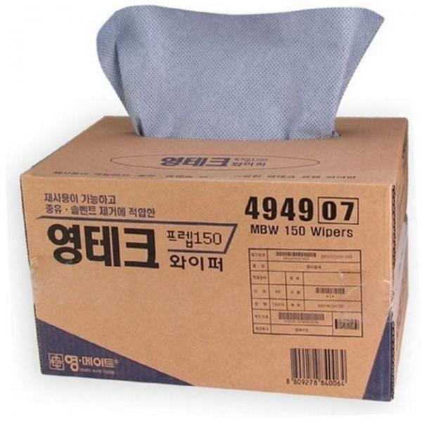 작업용 흡착포 산업용 실험실 공업용 흡수력 와이퍼