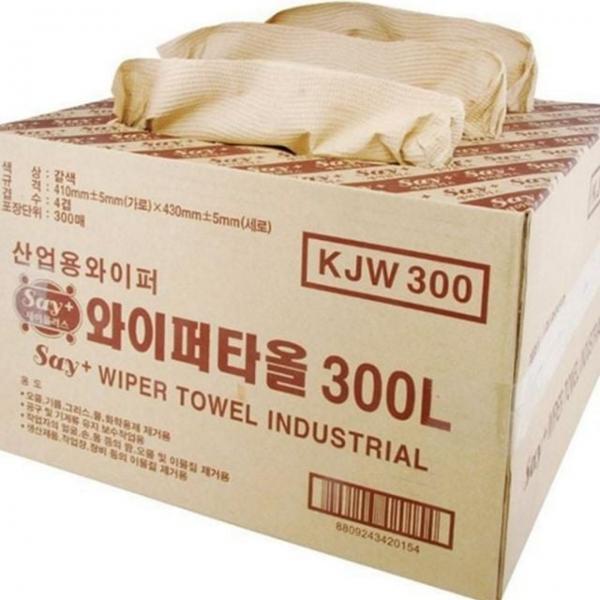 공업용 제거 작업용 타월 산업용 기름 현장 와이퍼