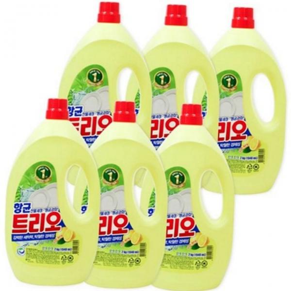 대용량 세제 주방 다용도 2kg 업소용 설거지