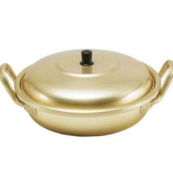 양은 국산 업소용 식당용 전골 찌개 가정용 냄비