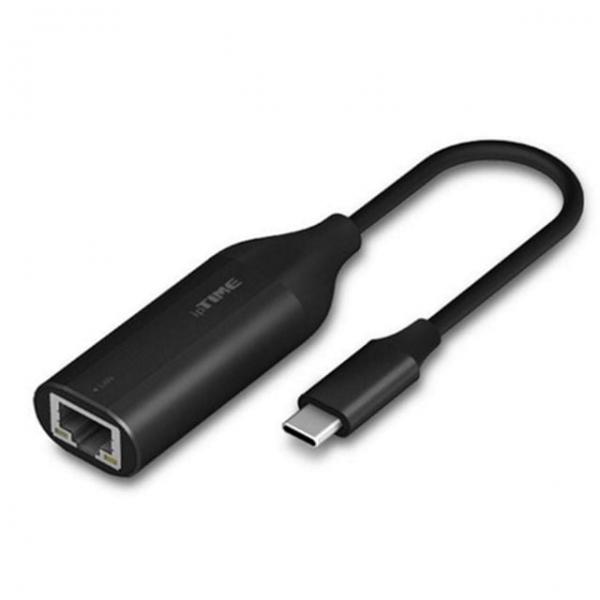 카드 랜 무전원 유선 타입 기가비 c usb