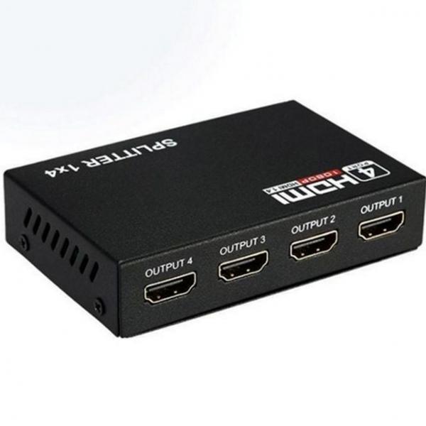 컴퓨터 동시 모니터 출력기 멀티 hdmi 분배기 화면