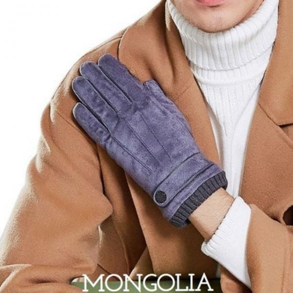 남성 패션 외출 겨울 방한 남자용 장갑