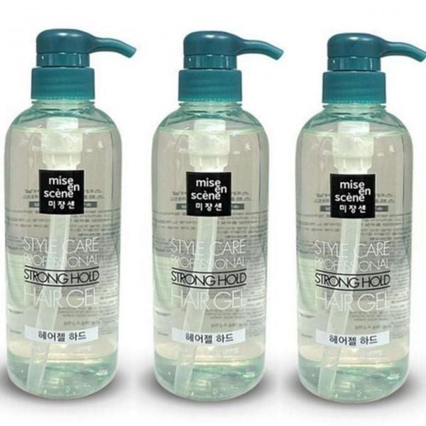 데일리 하드 스타일링 대용량 프로페셔널 강력 세팅 헤어젤