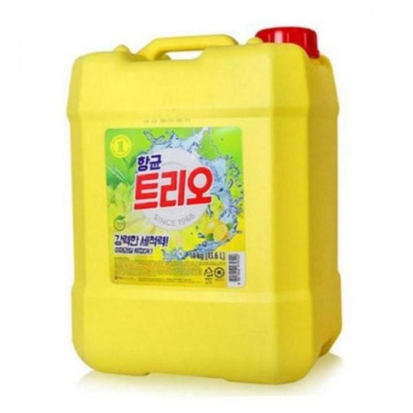 식당용 식기 벌크 업소용 대용량 14kg 주방 세제