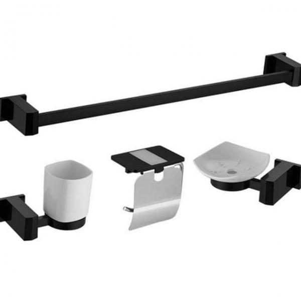 4종 화장실 액세서리 욕실 용품