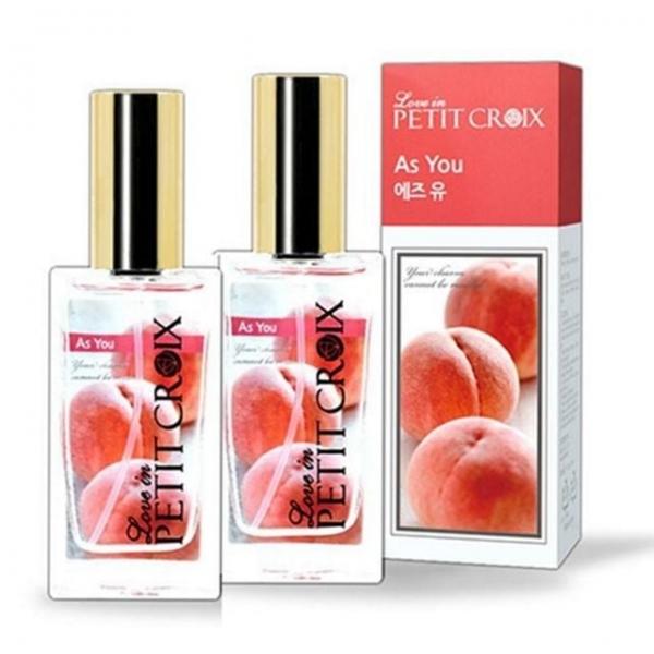 복숭아 학생용 향수 30ml 선물 데일리 오드퍼퓸 상큼한