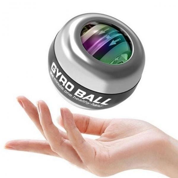 손목 강화 근력 스트레칭 전완근 자이로 회전력 기구 운동