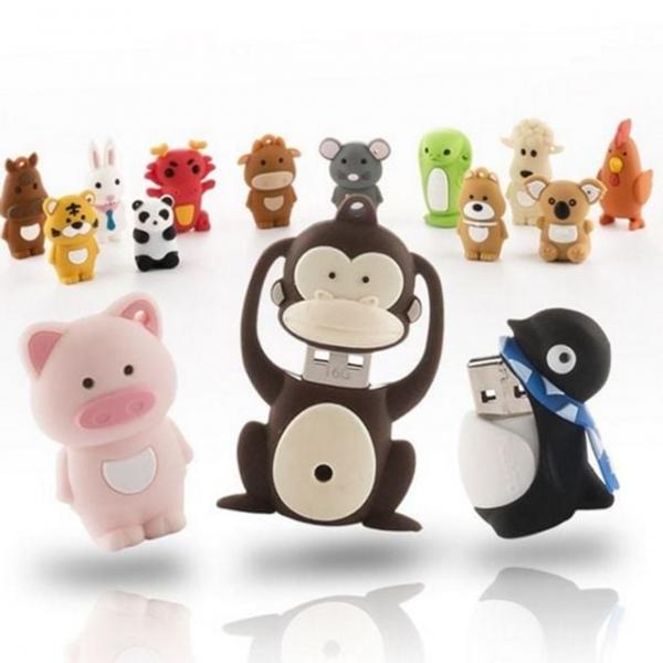 32기가 usb 동물 메모리 귀여운 플래시 휴대용