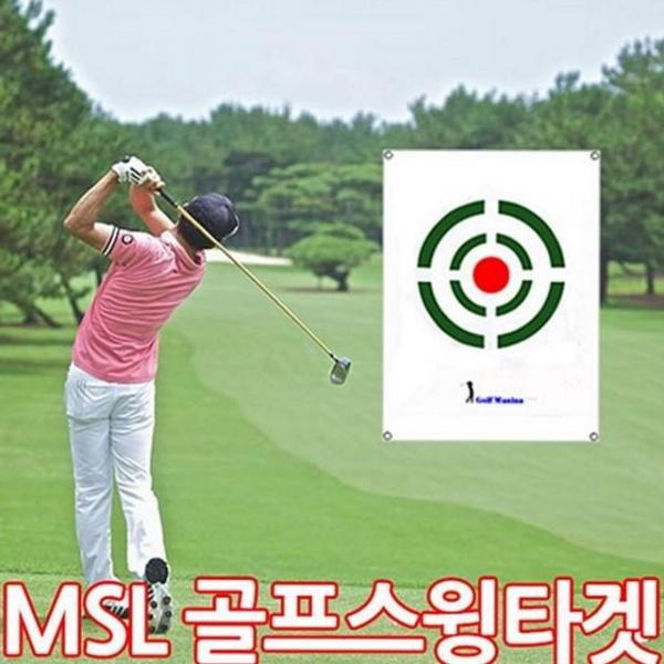 골프 임팩트 연습 개인 타겟 집중 스윙 훈련