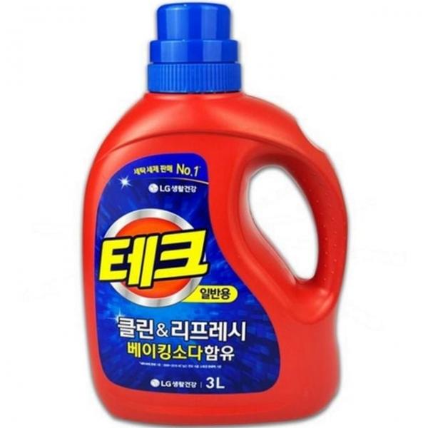 일반 드럼 세제 일반용 빨래 용기 대용량 세정 액체