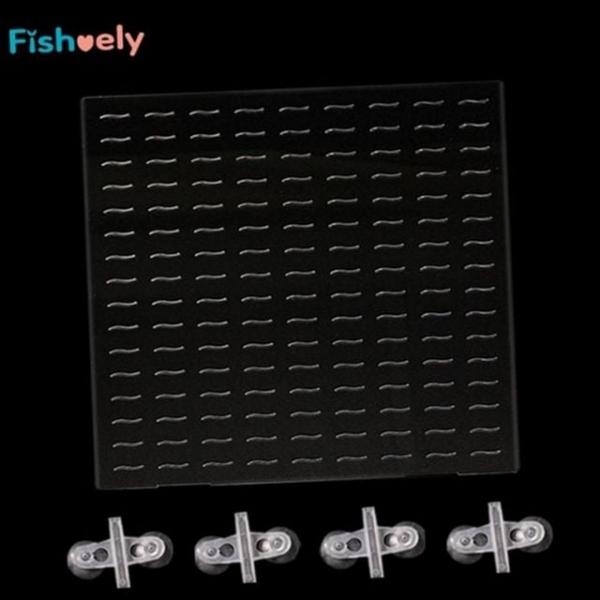 수조 분리기 격리 물고기 분리 칸막이 어항 구획 아크릴