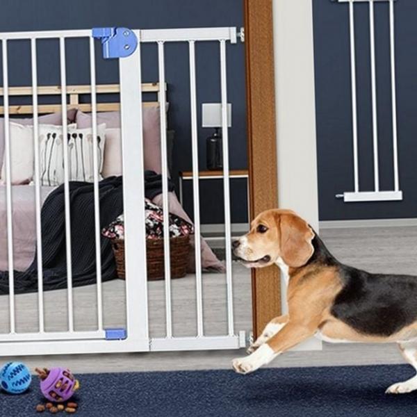 가드 현관 애견 높은 패널 문확장 반려동물 안전