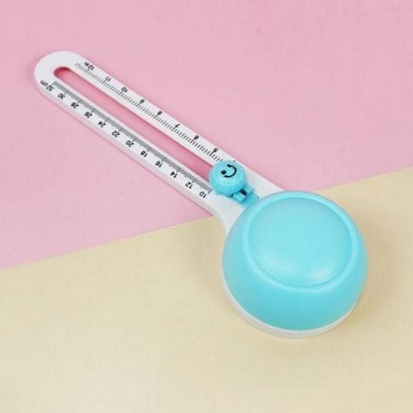 미술용 커터기 사무용 학용품 취미용 콤파스 원형