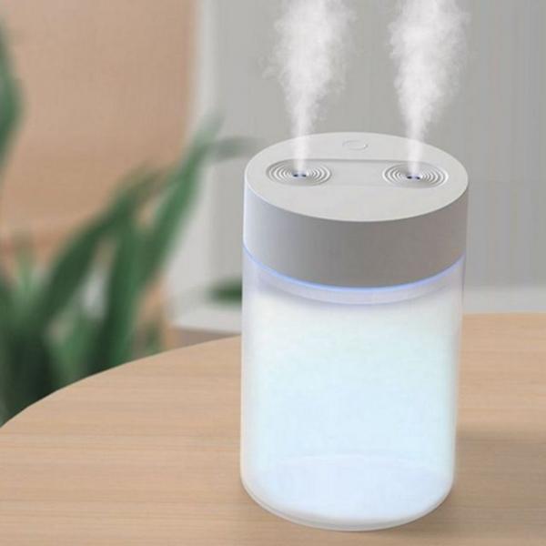 사무실 휴대용 가습기 개인용 침실 초음파 탁상용
