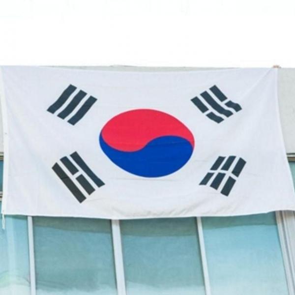 행사용 건물용 대한민국 태극기 대형 가정용 국기 벽걸이 게양용