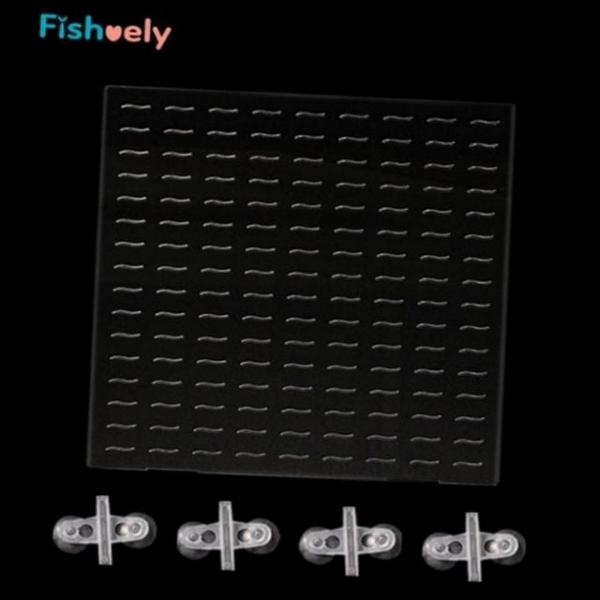 분리 어항 칸막이 분리망 치어 물고기 아크릴 수조