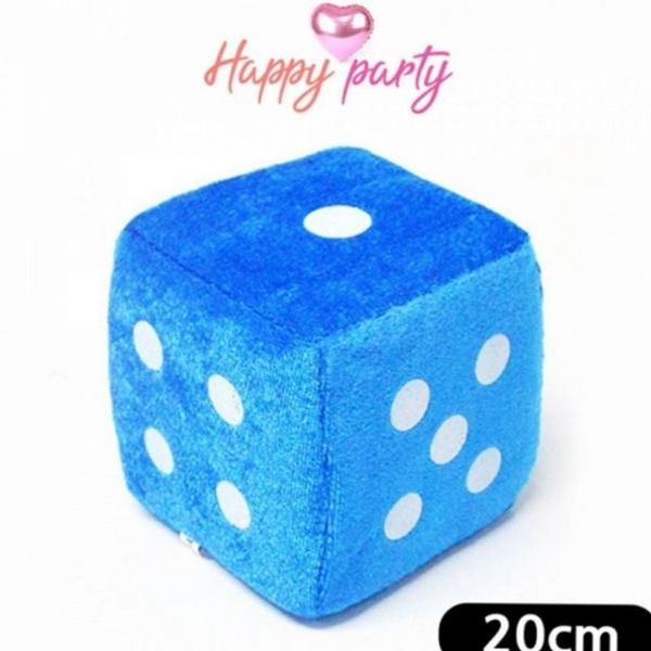 푹신한 게임용 20cm 스펀지 빅사이즈 파티용 용주 주사위 소프트
