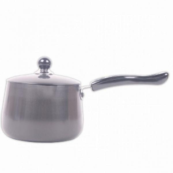 밀크 경질 편수 팬 12cm 알루미늄 이유식 인덕션