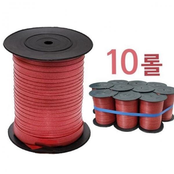 다용도 포장용 막쓰는 묶음 산업용 튼튼한 비닐 노끈