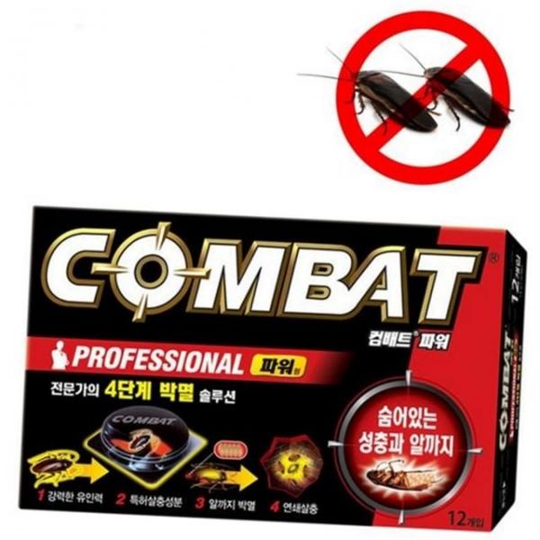 해충 살충제 퇴치 벌레 유인제 바퀴벌레 구제 가정용