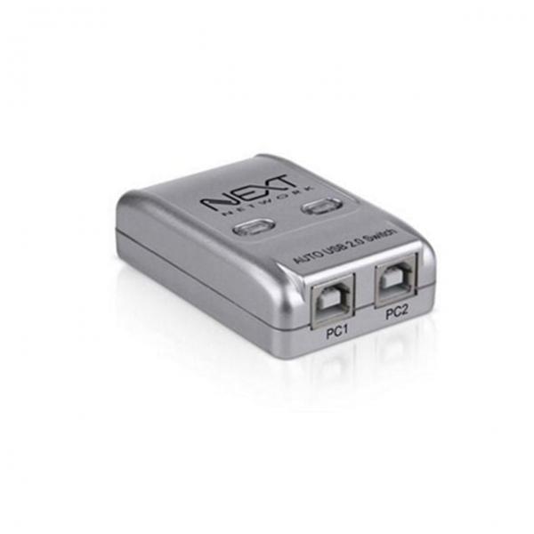 스위치 출력 프린터 자동 선택기 usb 2포트
