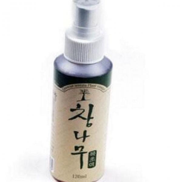 다용도 참나무 목초액 생활용 120ml 탈취제 스프레이