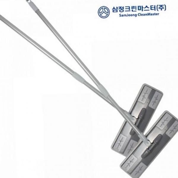 청소기 청소포 2단 바닥 부직포 밀대 물걸레