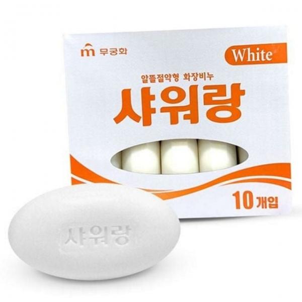 세정 대용량 화장 벌크 세안 비누 업소용 위생 피부