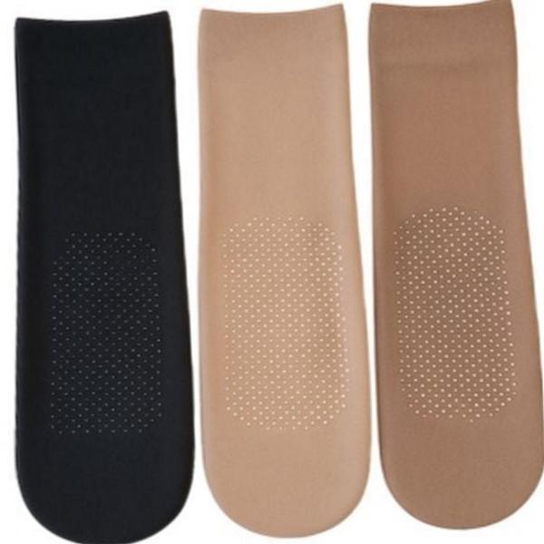 얇은 투명 데일리 20켤레 여성 스타킹 발가락