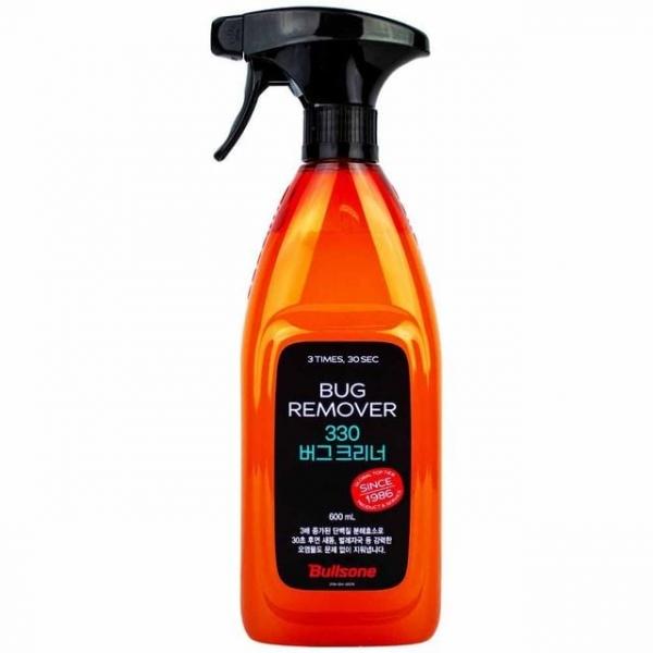 유리세정제 600ml 세차유리세정 자동차유리세
