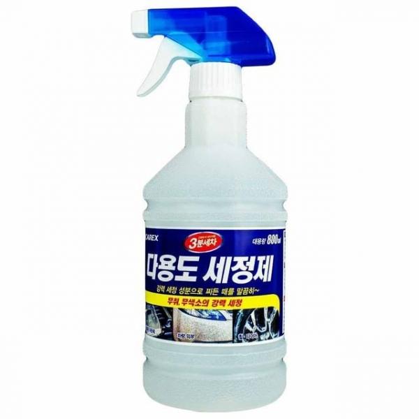 자동차유리청소 카렉스 자동차유리클리너 세차유리