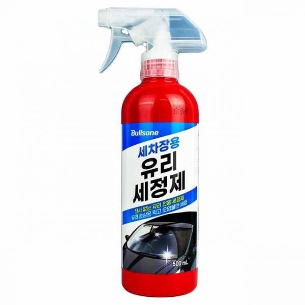 깨끗한유리관리 차량유리세정제 유리클리너 500