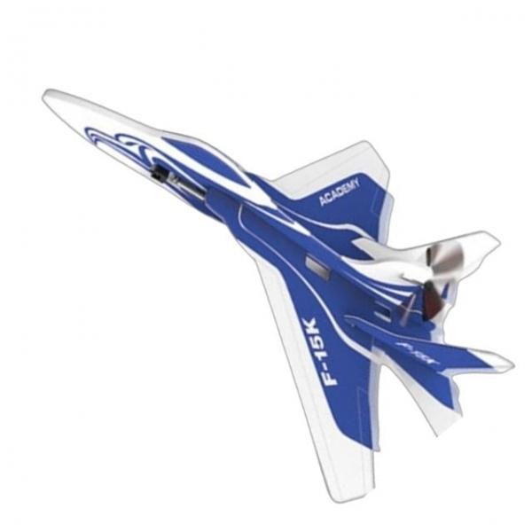 콘덴서 비행기 시리즈 F-15K 1P 공작 교재 조립 키트 과학 완구 창의력