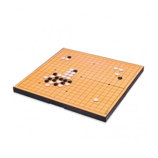 명인 교재용자석 대형 바둑 M-486 / [접이식]