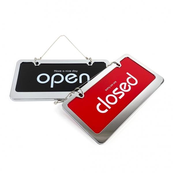 OPEN/CLOSED(스텐)