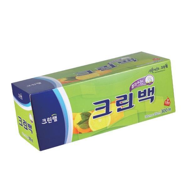 크린백30x45x300매
