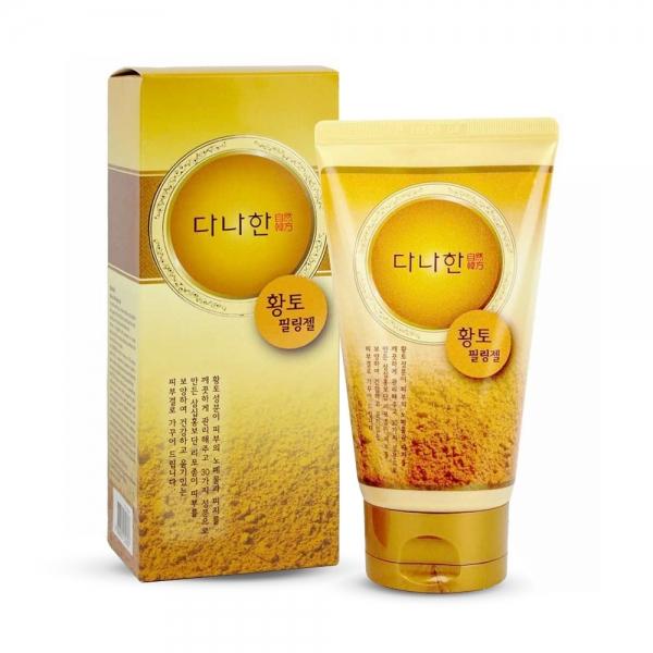 다나한 황토 각질 모공 필링 젤 150ml