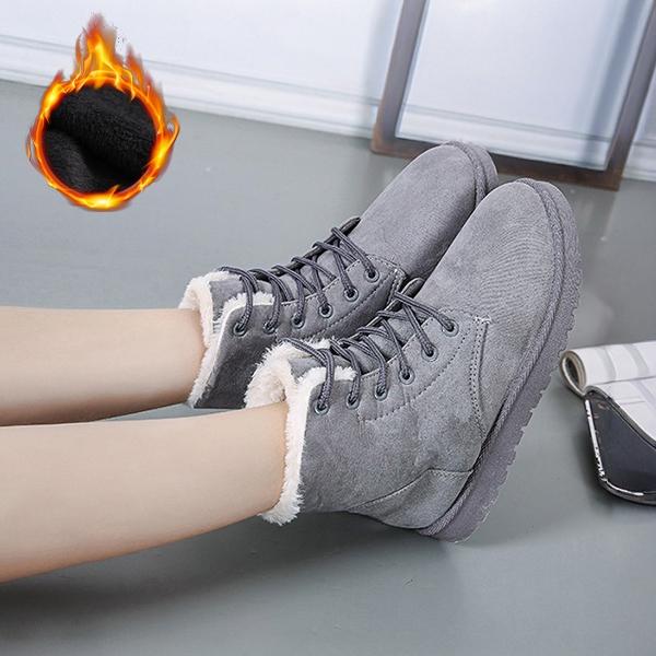 [DD417] FW21 / 클래식 레이스업 워커부츠