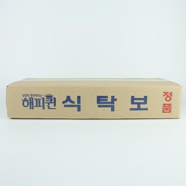 식탁보(해피퀸 50매 88x130)X6개