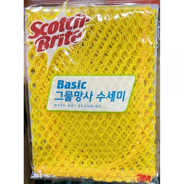 수세미(스카치 그물망사 300x300)X200개