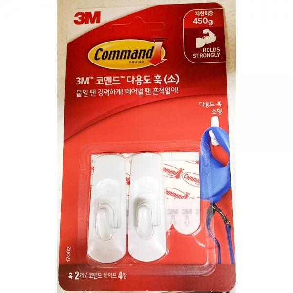 탈부착식벽걸이(3M 소)X12개
