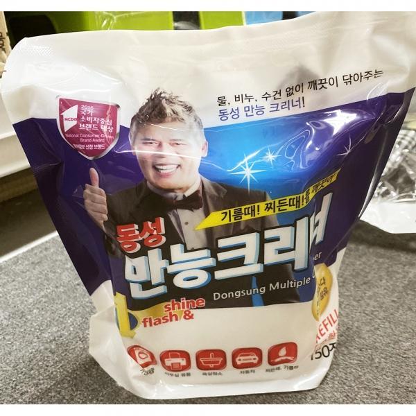 크리너(동성 교환용 150매)X20개