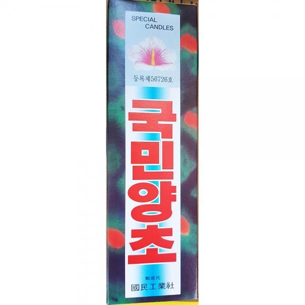양초(16호 6개입)X50개