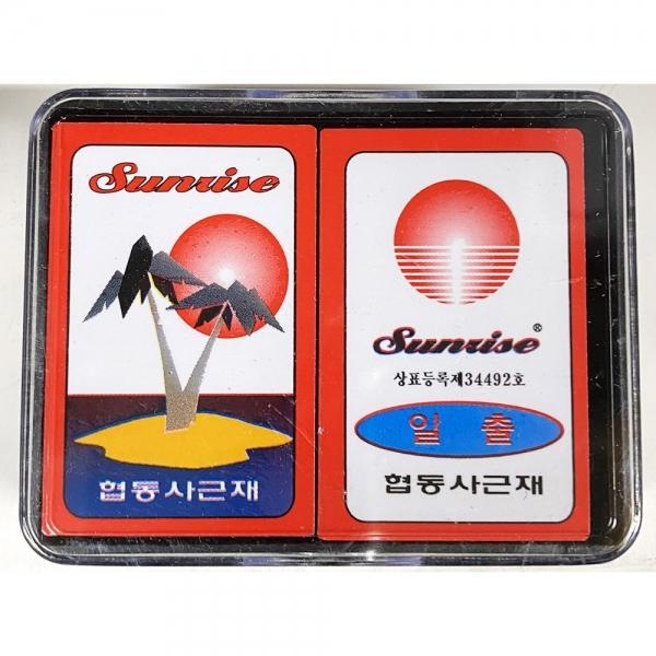 일출화투(협동)X30개