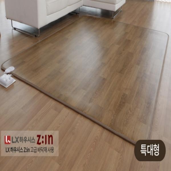 일월 더마루골드 카페트 거실전기매트 특대형 260cm