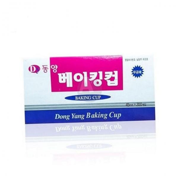 케이크 업소용 오븐용 일회용 가정용 알루미늄 컵 베이킹