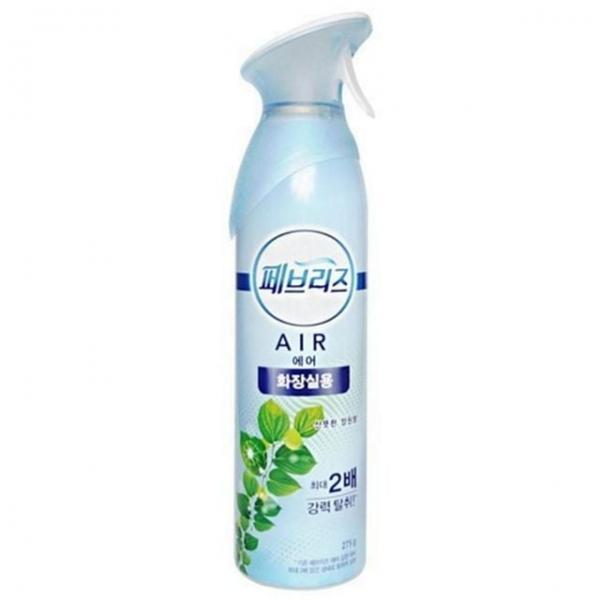 탈취제 악취제거제 정원향 가정용 실내 화장실 에어로졸